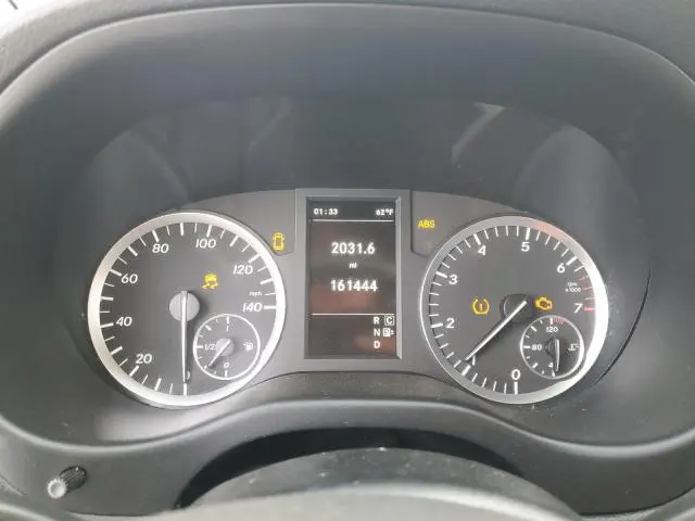 2017 MERCEDES-BENZ METRIS   