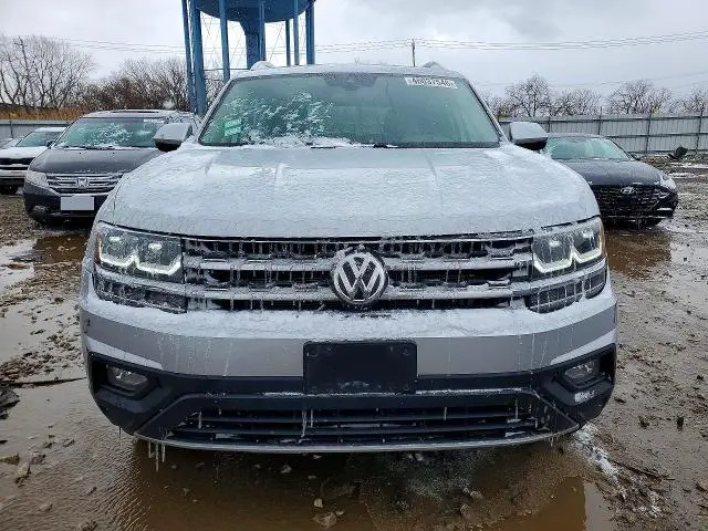 2019 VOLKSWAGEN ATLAS SE  