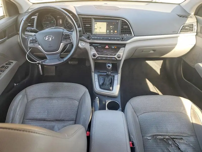 2017 HYUNDAI ELANTRA LIMITED  