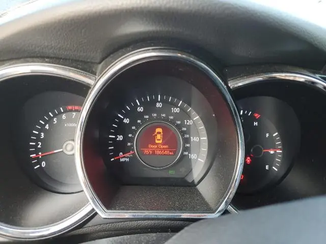 2012 KIA OPTIMA EX  