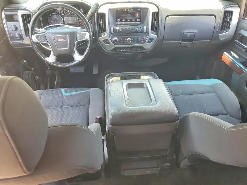 2014 GMC SIERRA K1500 SLE  