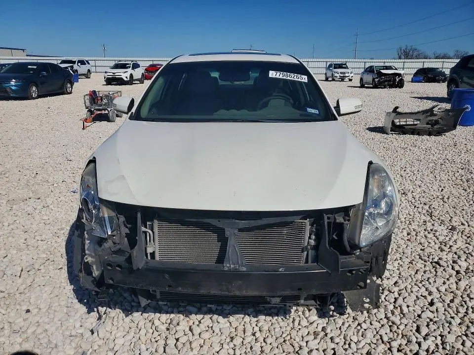 2011 NISSAN ALTIMA BASE  