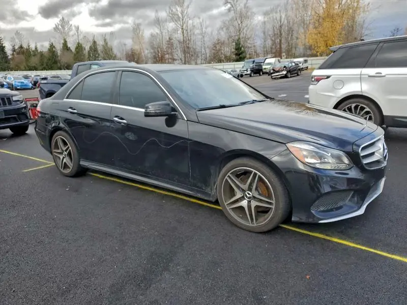 2014 MERCEDES-BENZ E 350 4MATIC  