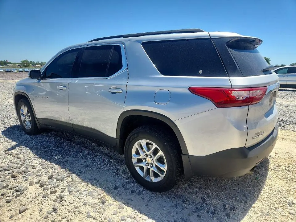 2020 CHEVROLET TRAVERSE LT  