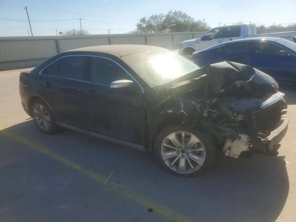 2010 FORD TAURUS LIMITED  