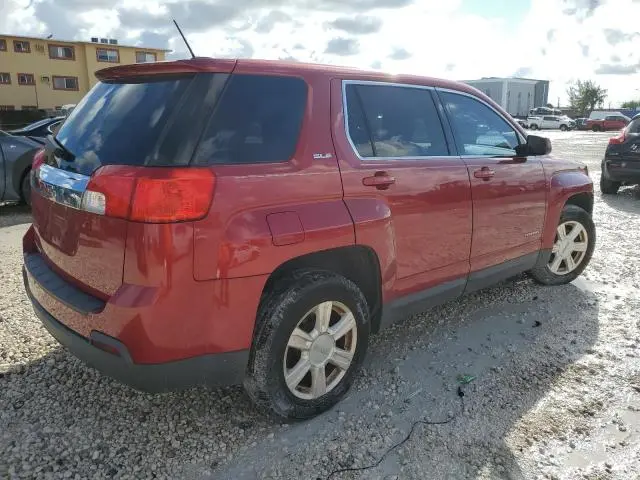 2015 GMC TERRAIN SLE  
