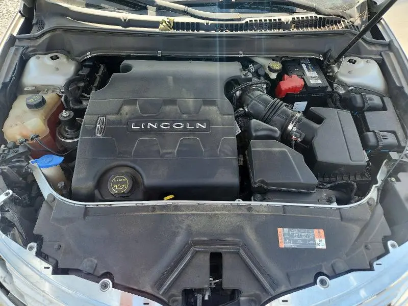 2016 LINCOLN MKZ   