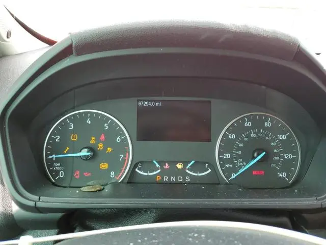 2021 FORD ECOSPORT TITANIUM  