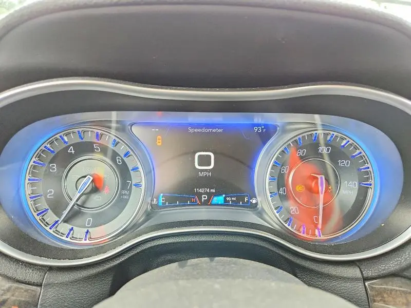 2018 CHRYSLER 300 LIMITED  