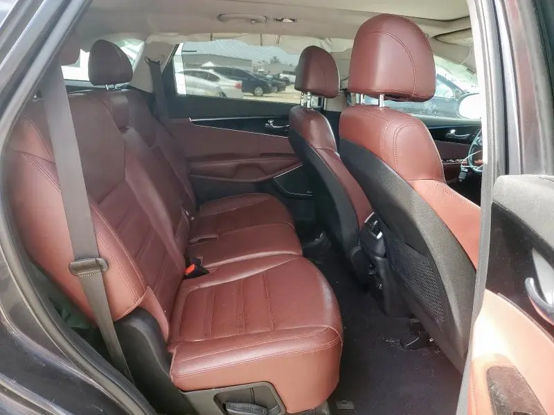 2017 KIA SORENTO SX  