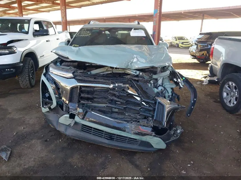 2025 CHEVROLET EQUINOX AWD ACTIV