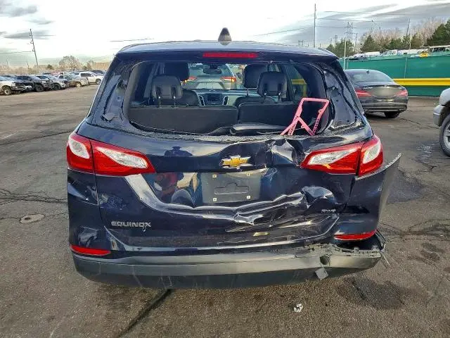 2020 CHEVROLET EQUINOX LS  