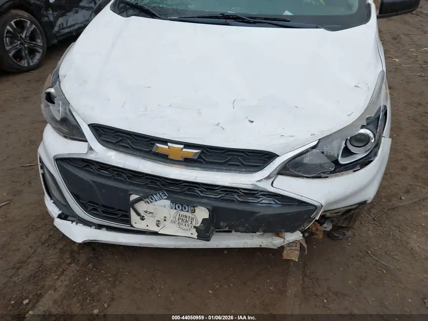 2020 CHEVROLET SPARK FWD LS AUTOMATIC