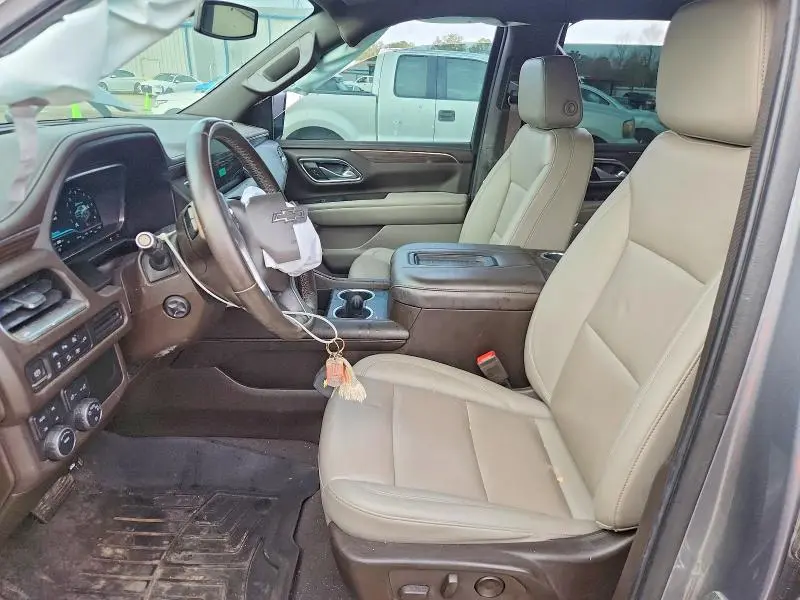 2022 CHEVROLET TAHOE K1500 Z71  