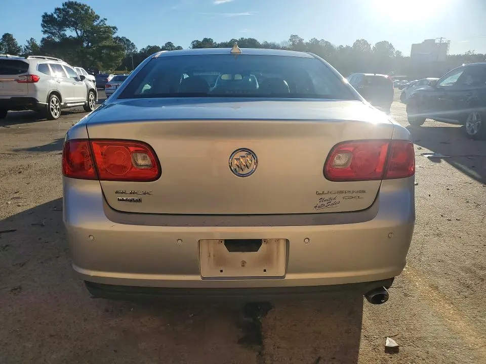 2011 BUICK LUCERNE CXL  