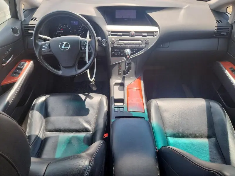2012 LEXUS RX 350  