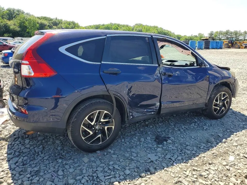 2016 HONDA CR-V SE  