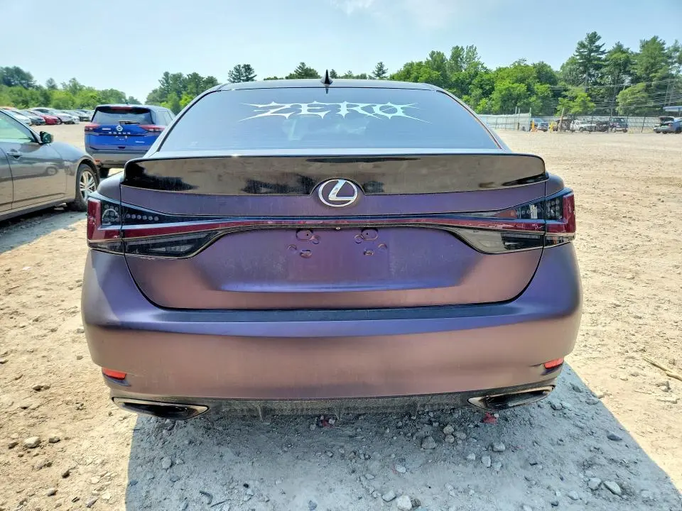 2015 LEXUS GS 350  