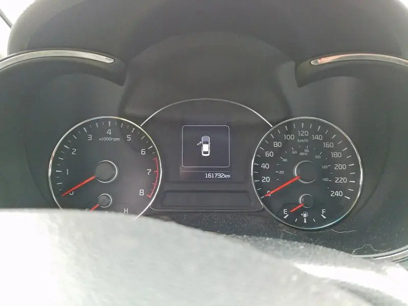 2017 KIA FORTE LX  
