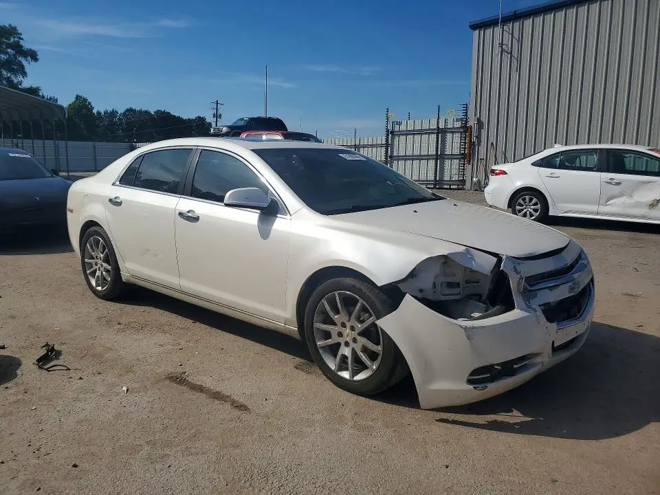 2011 CHEVROLET MALIBU LTZ  