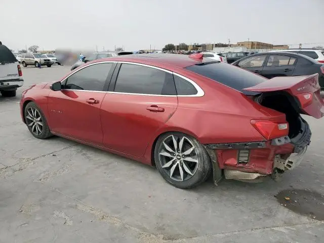 2016 CHEVROLET MALIBU LT  