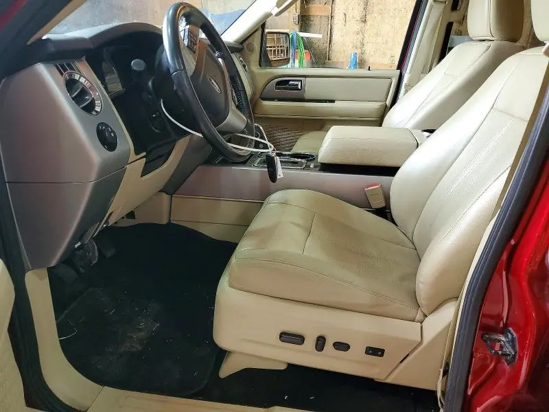 2017 FORD EXPEDITION LIMITED  