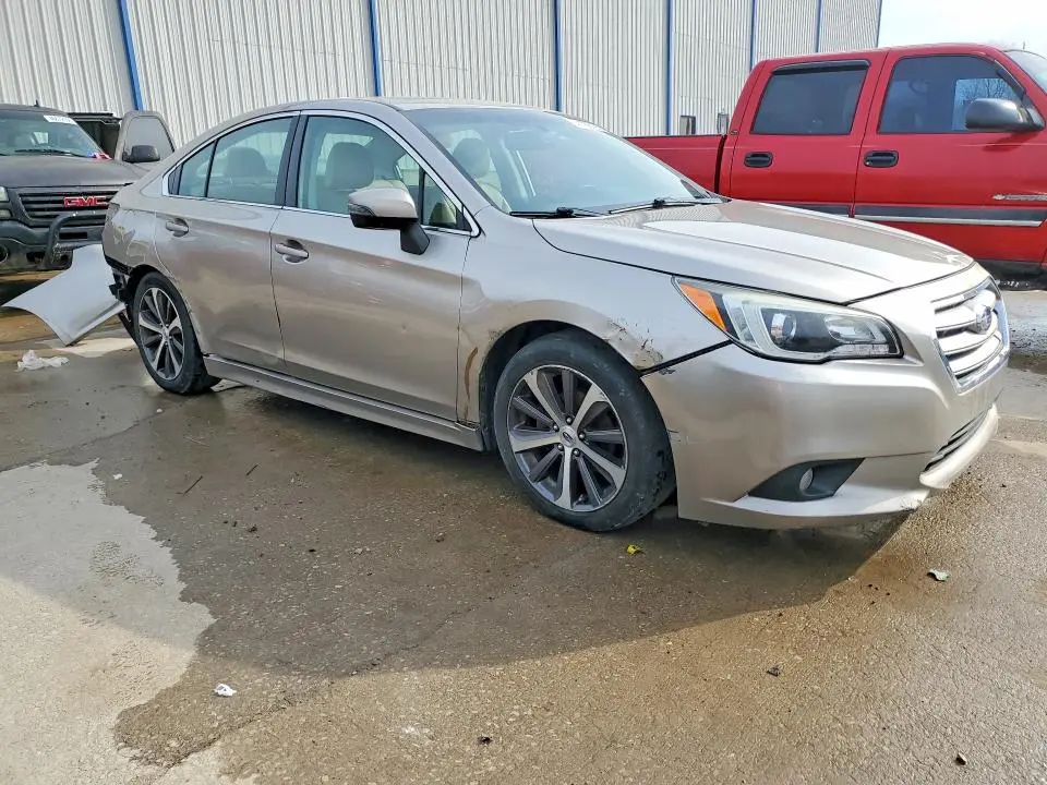 2015 SUBARU LEGACY 2.5I LIMITED  