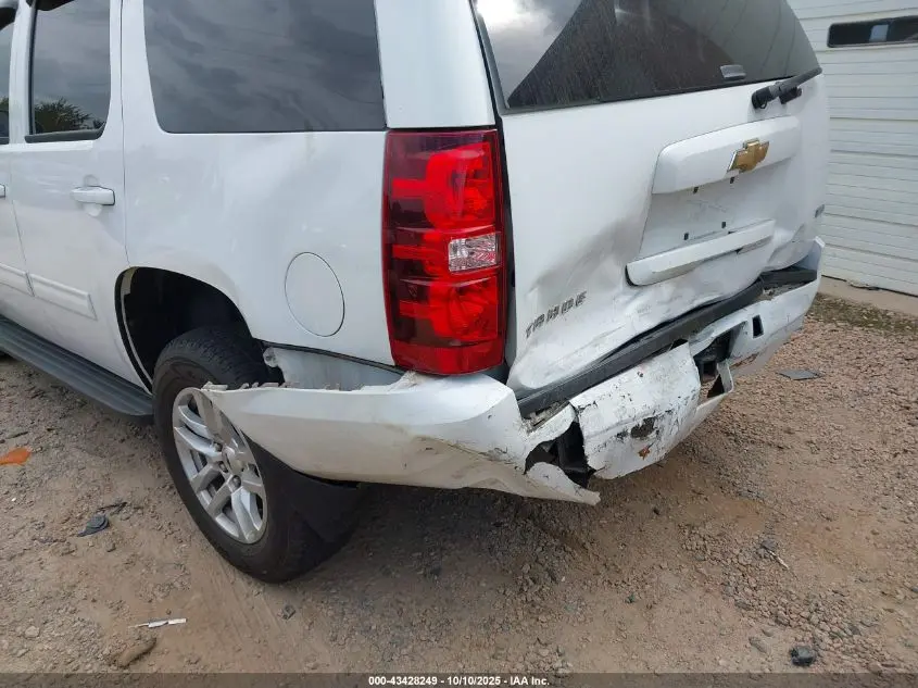 2011 CHEVROLET TAHOE K1500 LS