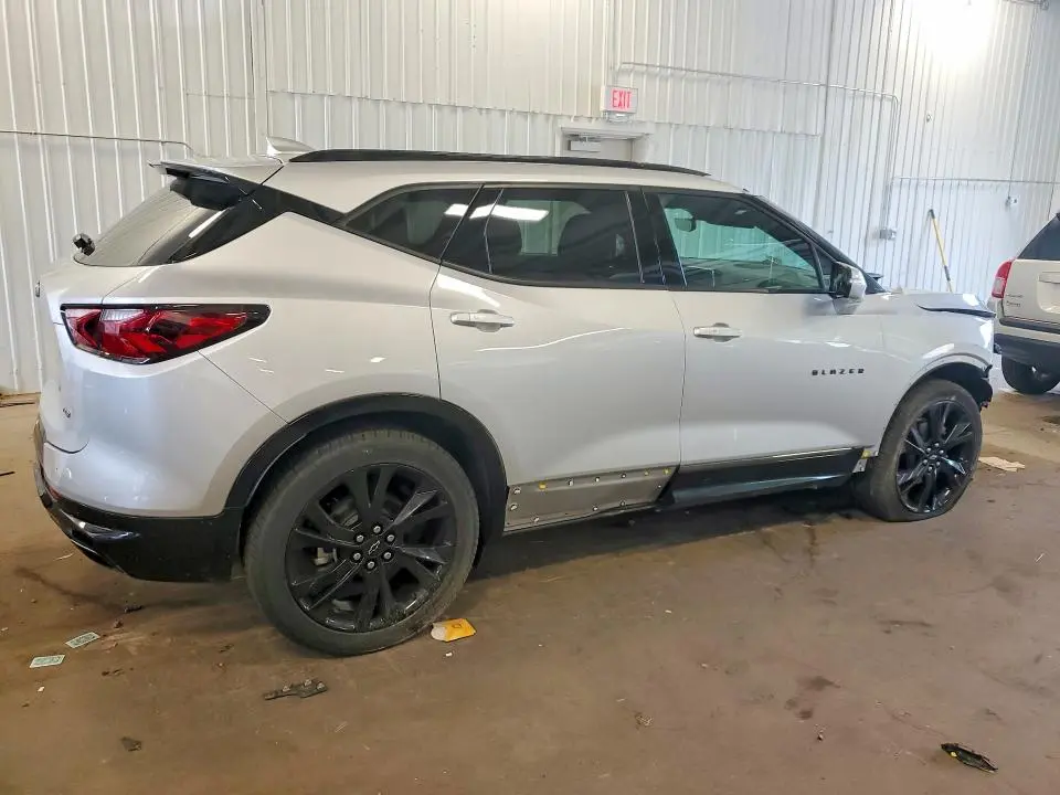 2021 CHEVROLET BLAZER RS  