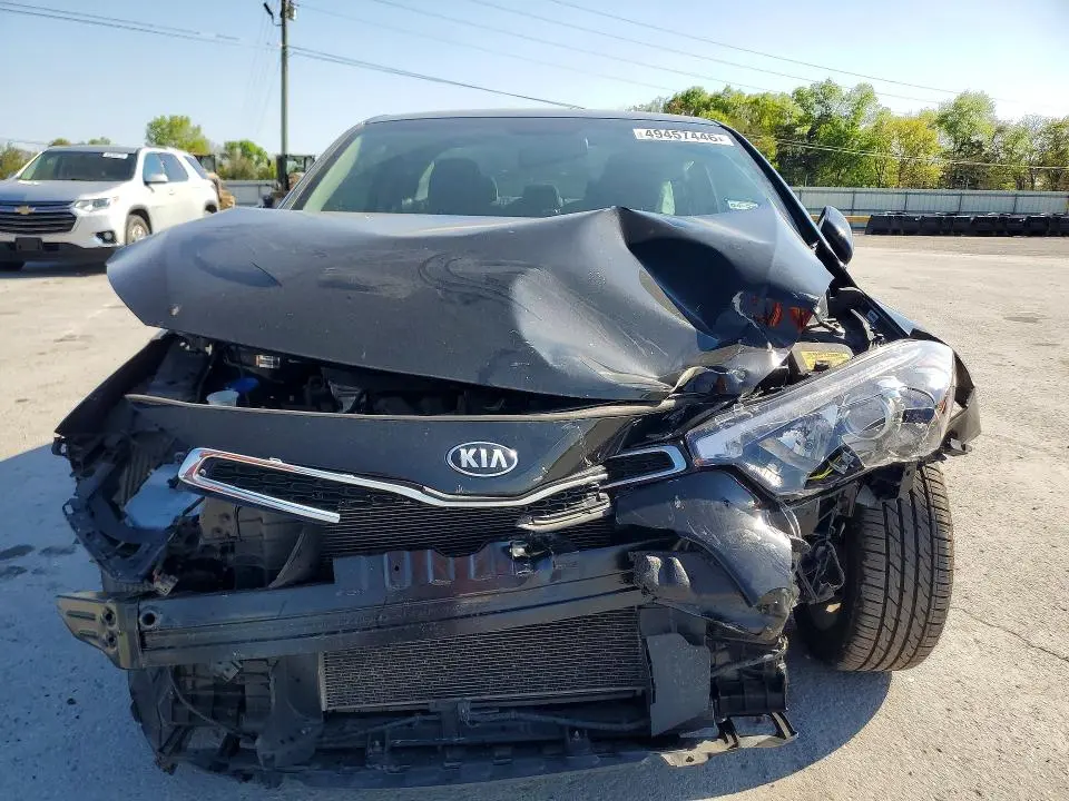 2014 KIA FORTE EX  