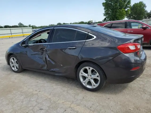 2017 CHEVROLET CRUZE PREMIER  