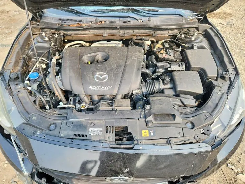 2014 MAZDA 3   