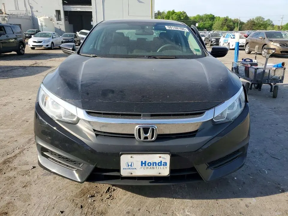 2016 HONDA CIVIC LX  