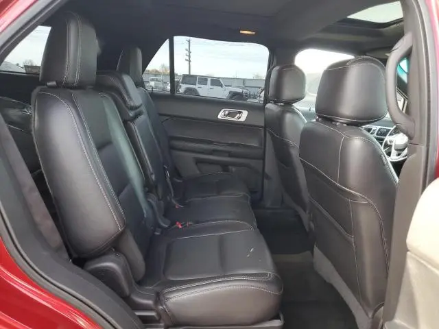 2015 FORD EXPLORER SPORT  