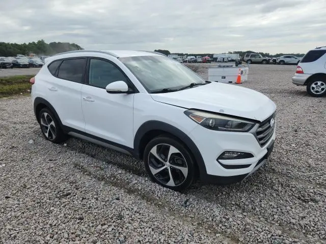 2017 HYUNDAI TUCSON SPORT  