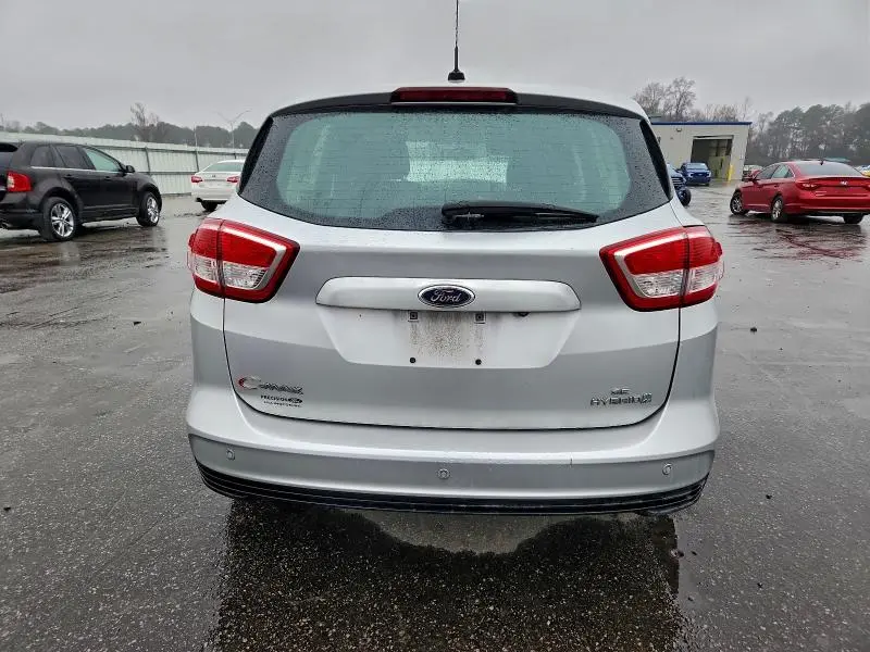 2018 FORD C-MAX SE  