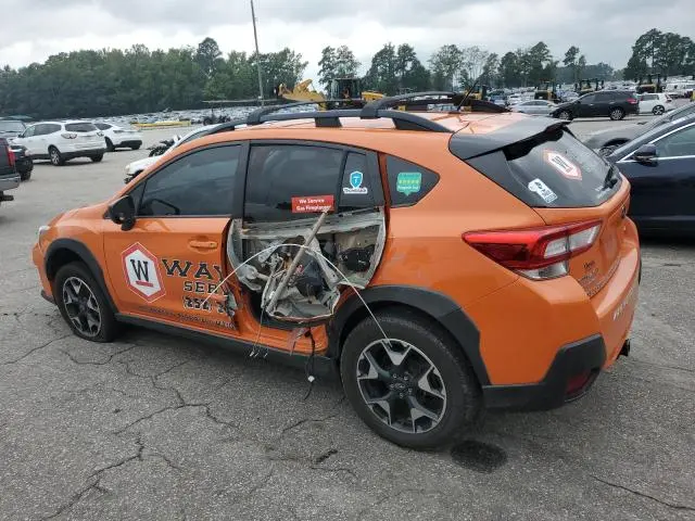 2019 SUBARU CROSSTREK   