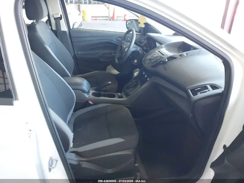 2014 FORD ESCAPE S