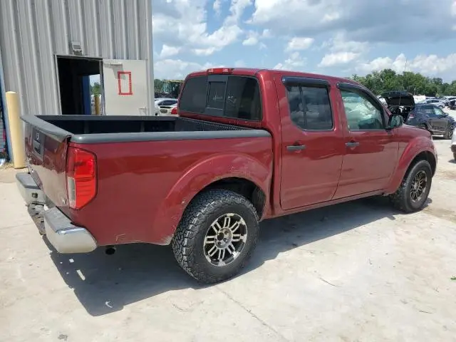 2014 NISSAN FRONTIER S  