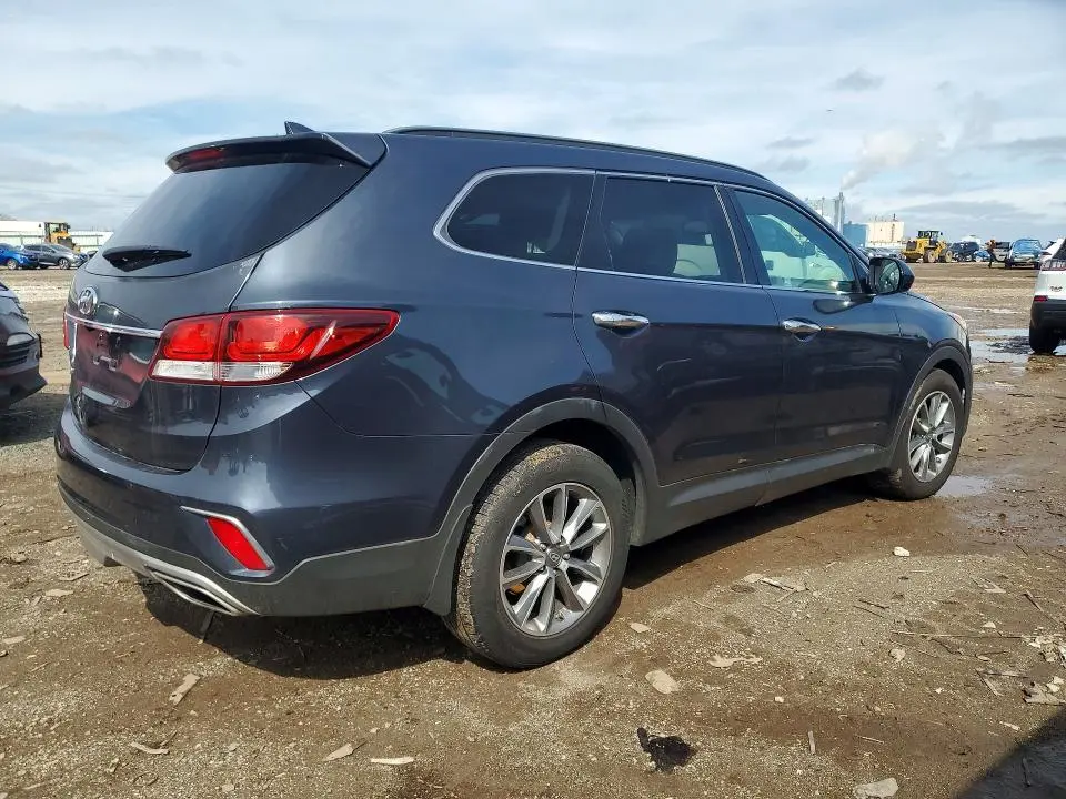 2018 HYUNDAI SANTA FE   