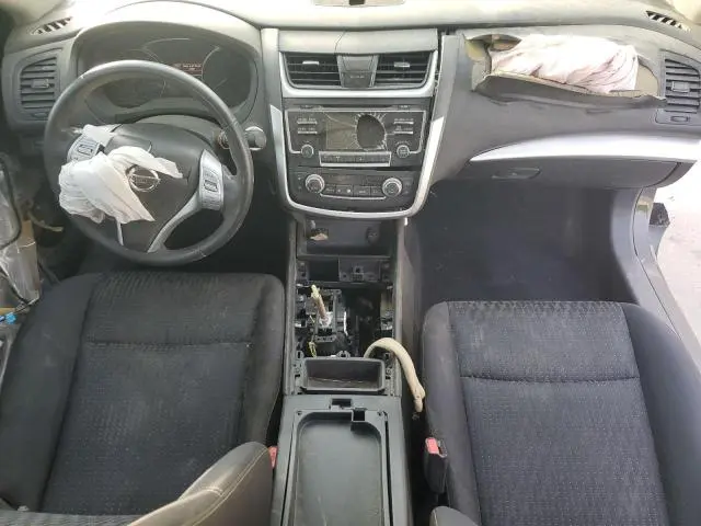 2017 NISSAN ALTIMA 2.5  