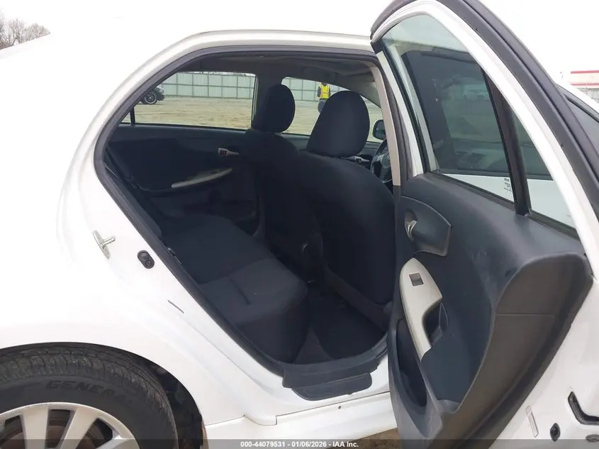 2010 TOYOTA COROLLA S