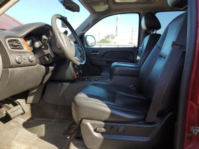 2012 CHEVROLET TAHOE K1500 LTZ  