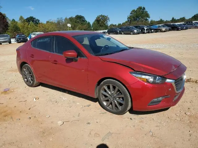 2018 MAZDA 3 TOURING  
