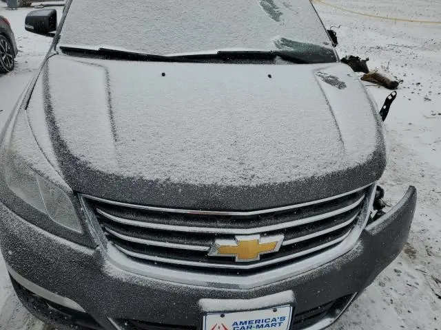 2015 CHEVROLET TRAVERSE LT