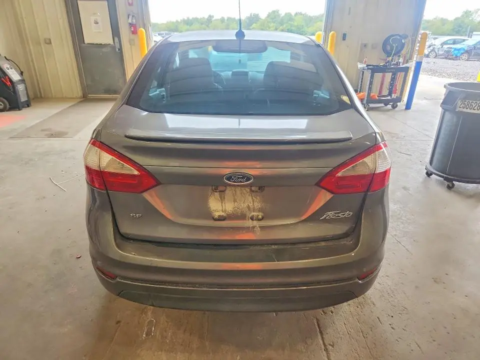 2014 FORD FIESTA SE  