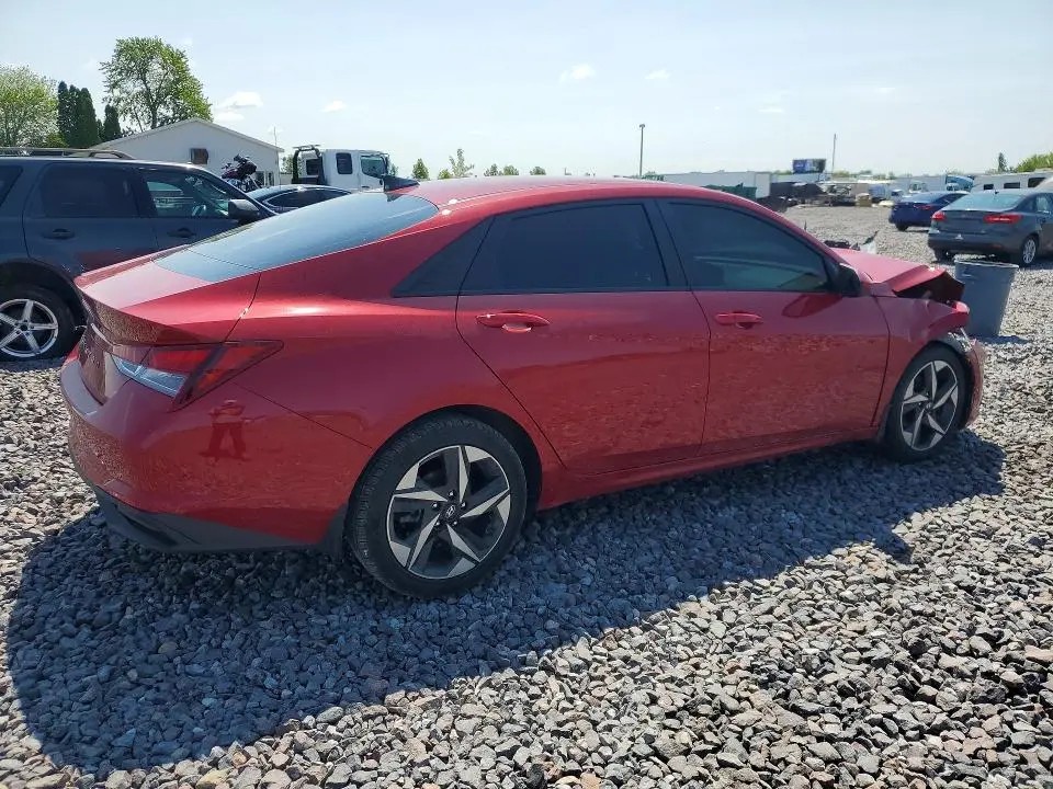 2023 HYUNDAI ELANTRA SEL  
