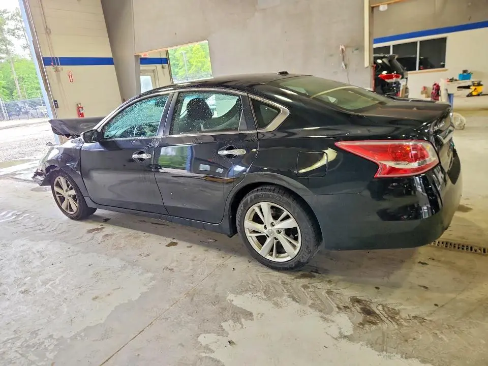 2013 NISSAN ALTIMA 2.5  