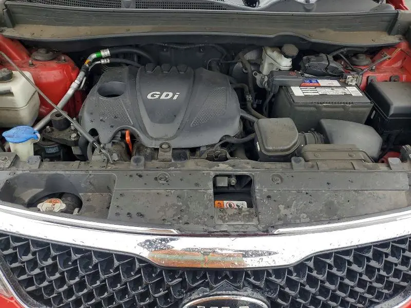 2014 KIA SPORTAGE LX  