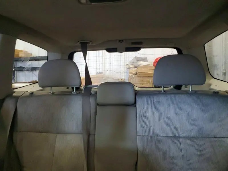 2010 SUBARU FORESTER 2.5X PREMIUM  